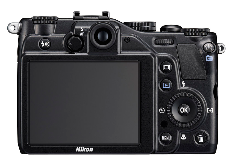 Illustration for article titled Nikon's First Pro-Worthy Point-and-Shoot